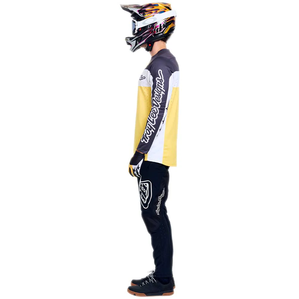 Troy Lee Designs Men's Yo Moto Sprint Pro Jersey - Image 4