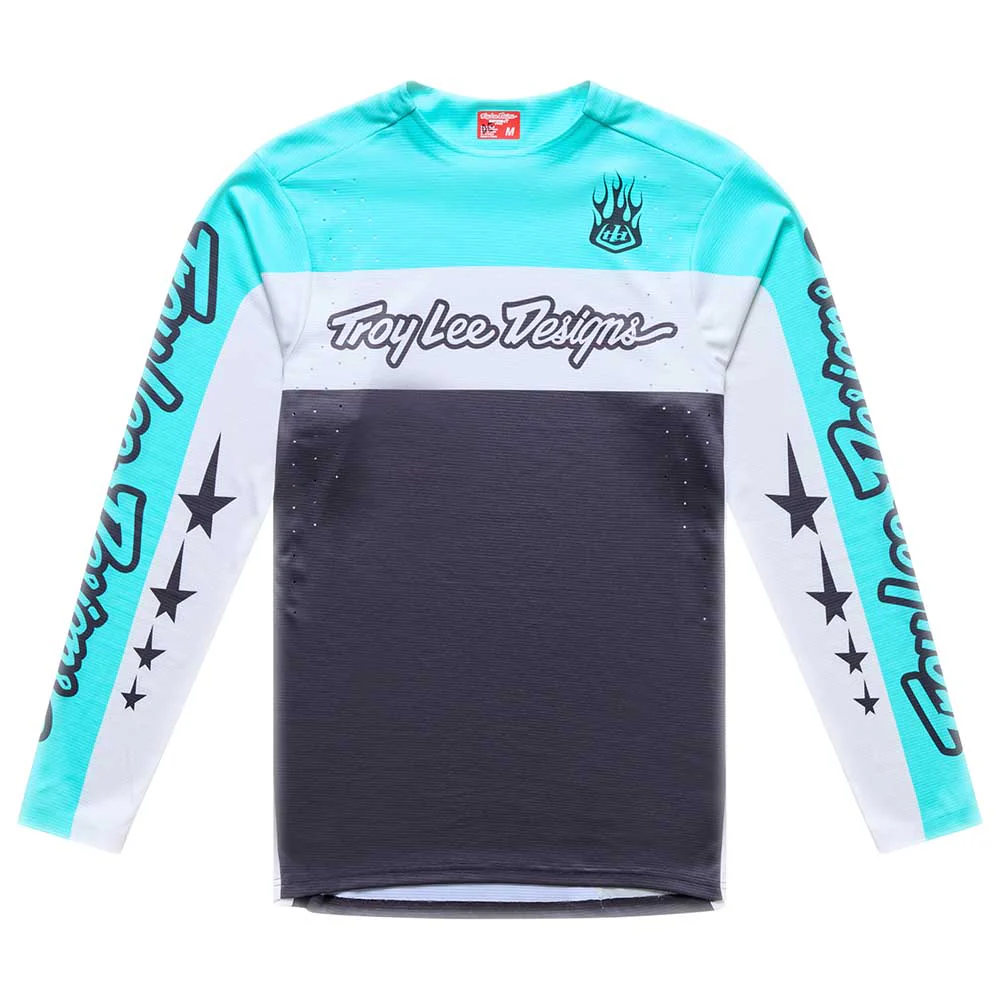 Troy Lee Designs Men's Yo Moto Sprint Pro Jersey - Image 6