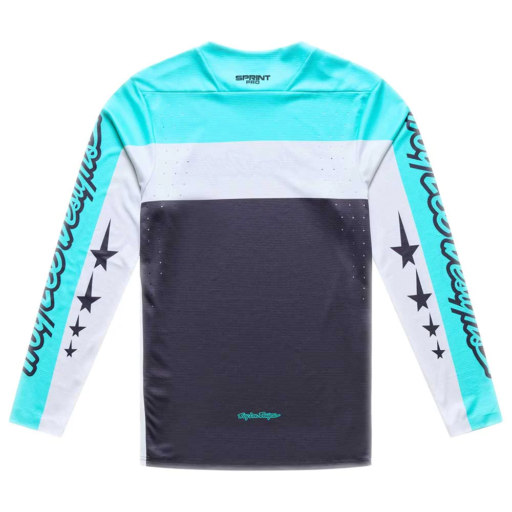 Troy Lee Designs Men's Yo Moto Sprint Pro Jersey - Image 7