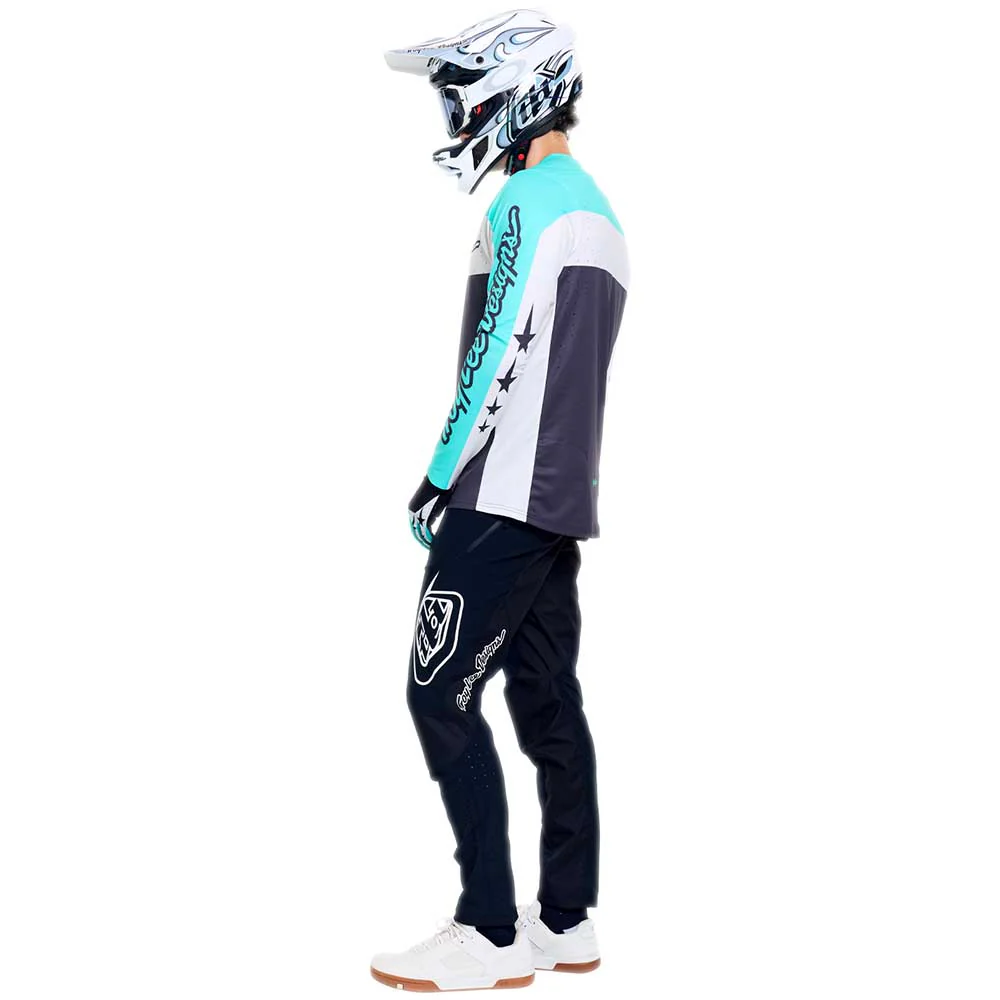 Troy Lee Designs Men's Yo Moto Sprint Pro Jersey - Image 9