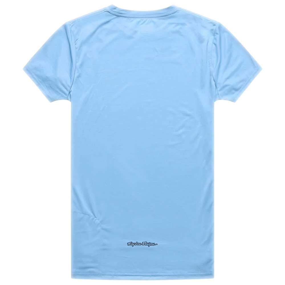 Troy Lee Designs Women's Mono Lilium Pro Short Sleeve Jersey - Image 6