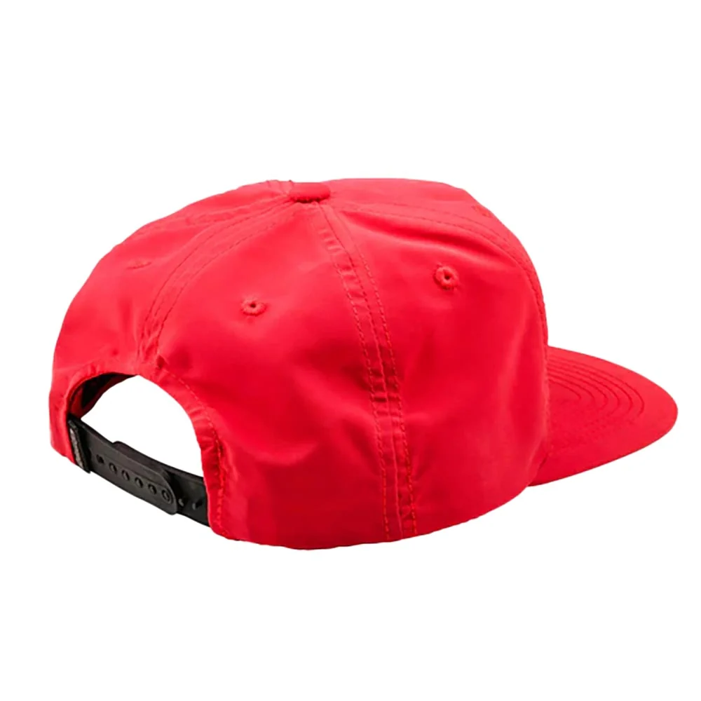 Troy Lee Enjoy Unstructured Snapback Hat 2025 - Image 2