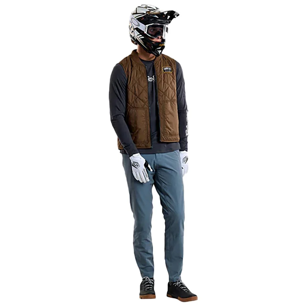 Troy Lee Men's Mono Ruckus Ride Vest 2025 - Image 3