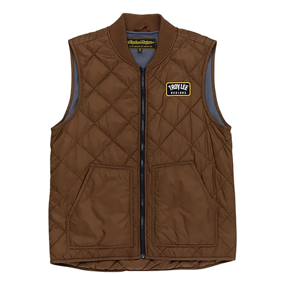 Troy Lee Men's Mono Ruckus Ride Vest 2025 - Image 7