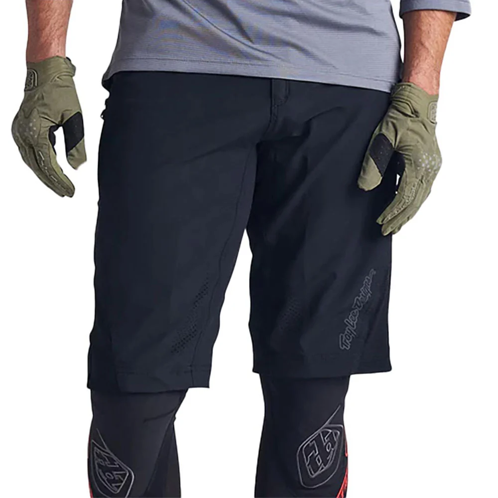 Troy Lee Men's Ruckus Solid Shorts 2025 - Image 2