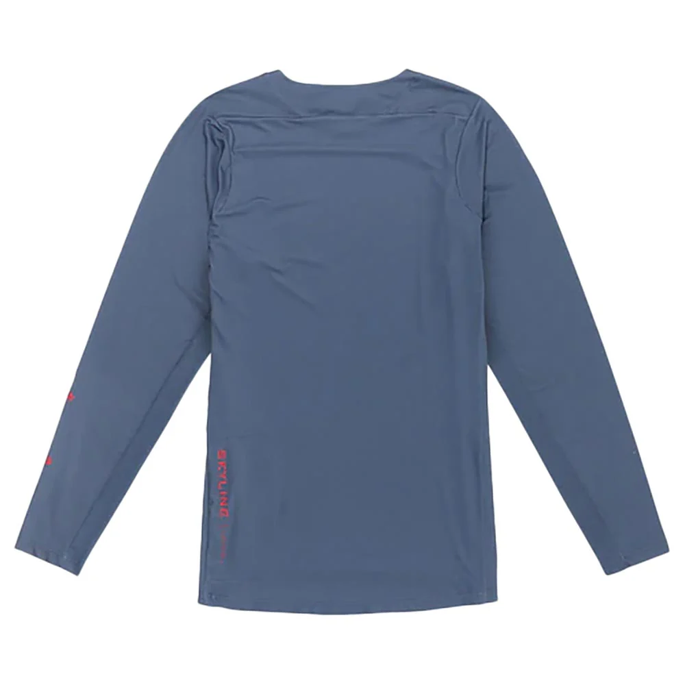 Troy Lee Men's Skyline Long Sleeve Mono Jersey 2025 - Image 2