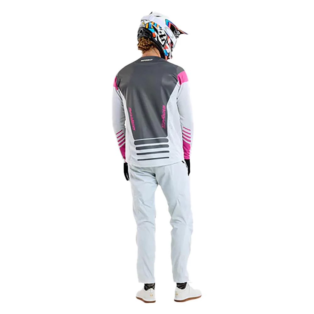 Troy Lee Men's Sprint Fifty-50 Jersey - Image 4