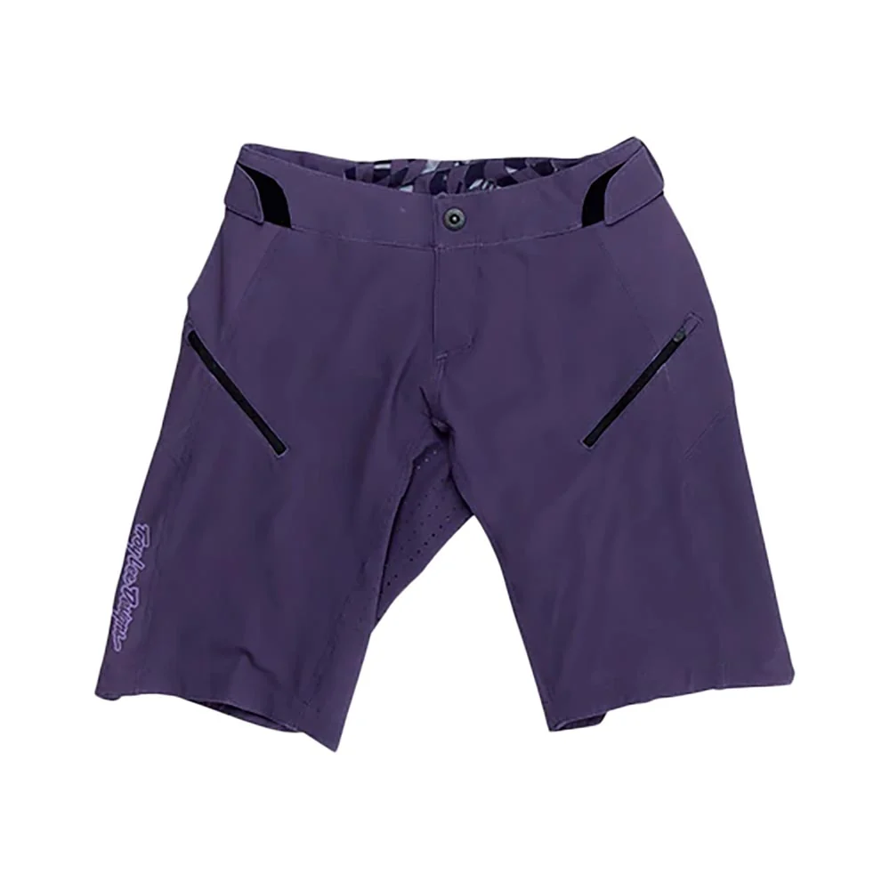 Troy Lee Women's Lilium Solid Short Shell 2025 - Image 2
