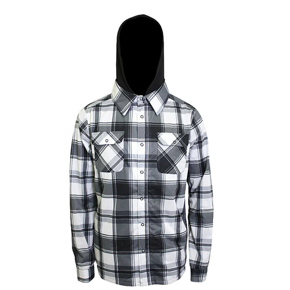 Turbine Men's Midtown Flannel