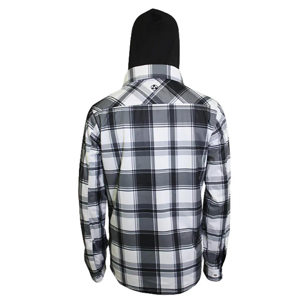 Turbine Men's Midtown Flannel - Image 2