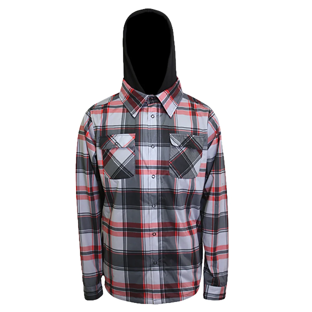 Turbine Men's Midtown Flannel - Image 3