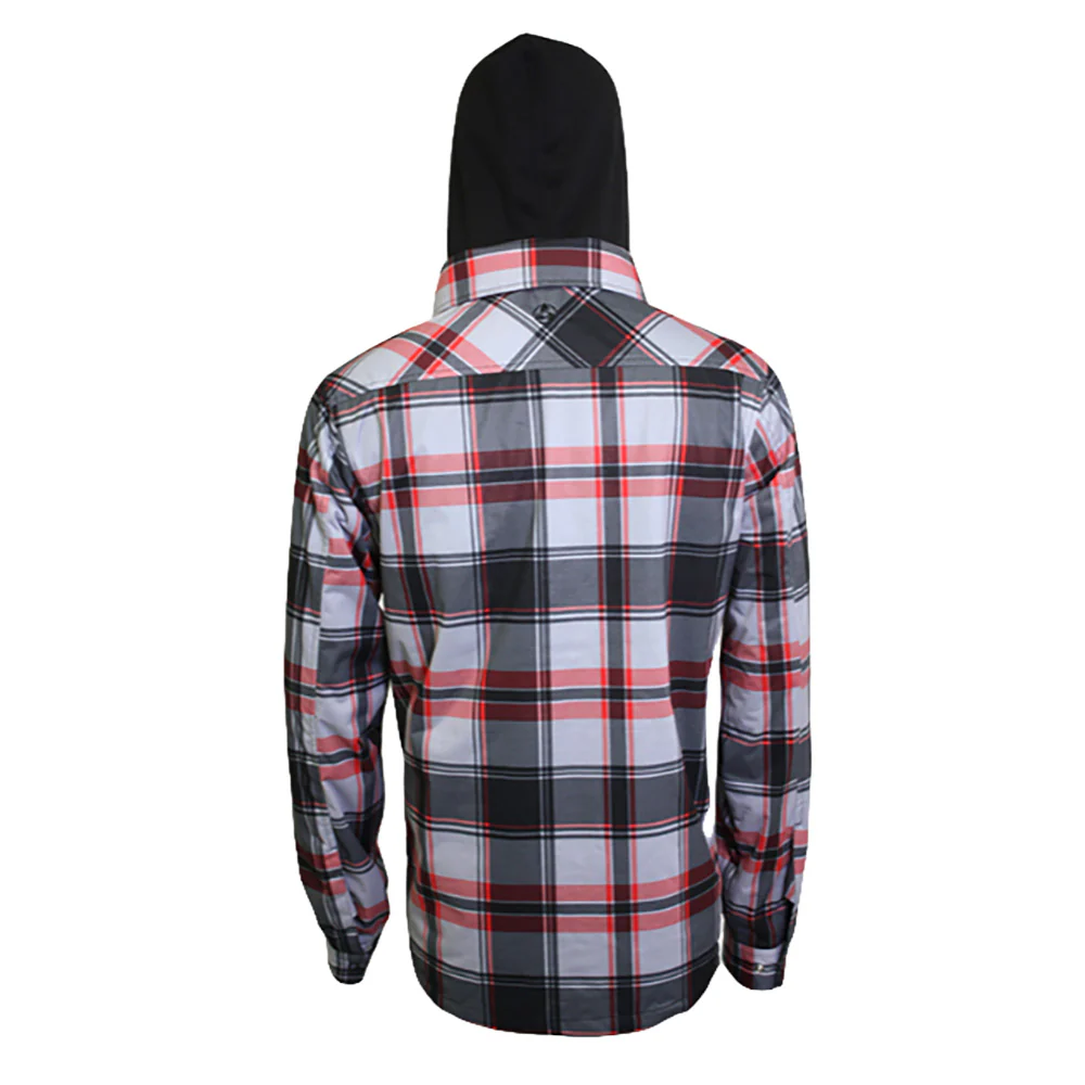 Turbine Men's Midtown Flannel - Image 4