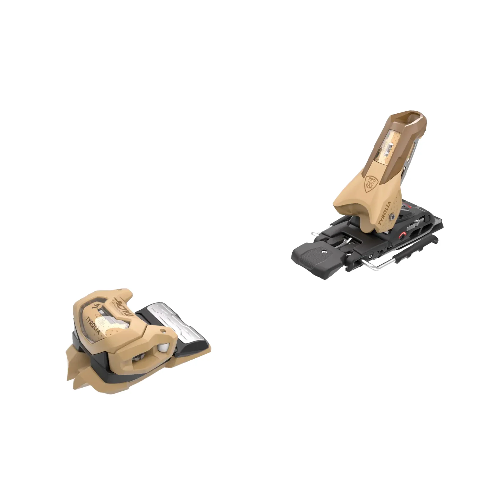 Tyrolia Protector+ Attack 14 GW Ski Bindings 2027 - Image 2