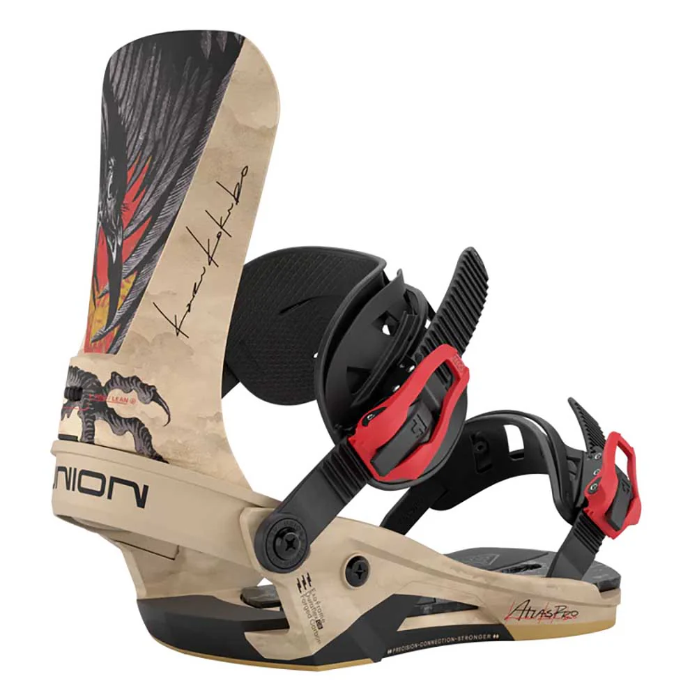 Union Atlas Pro Snowboard Bindings 2026 - Image 5