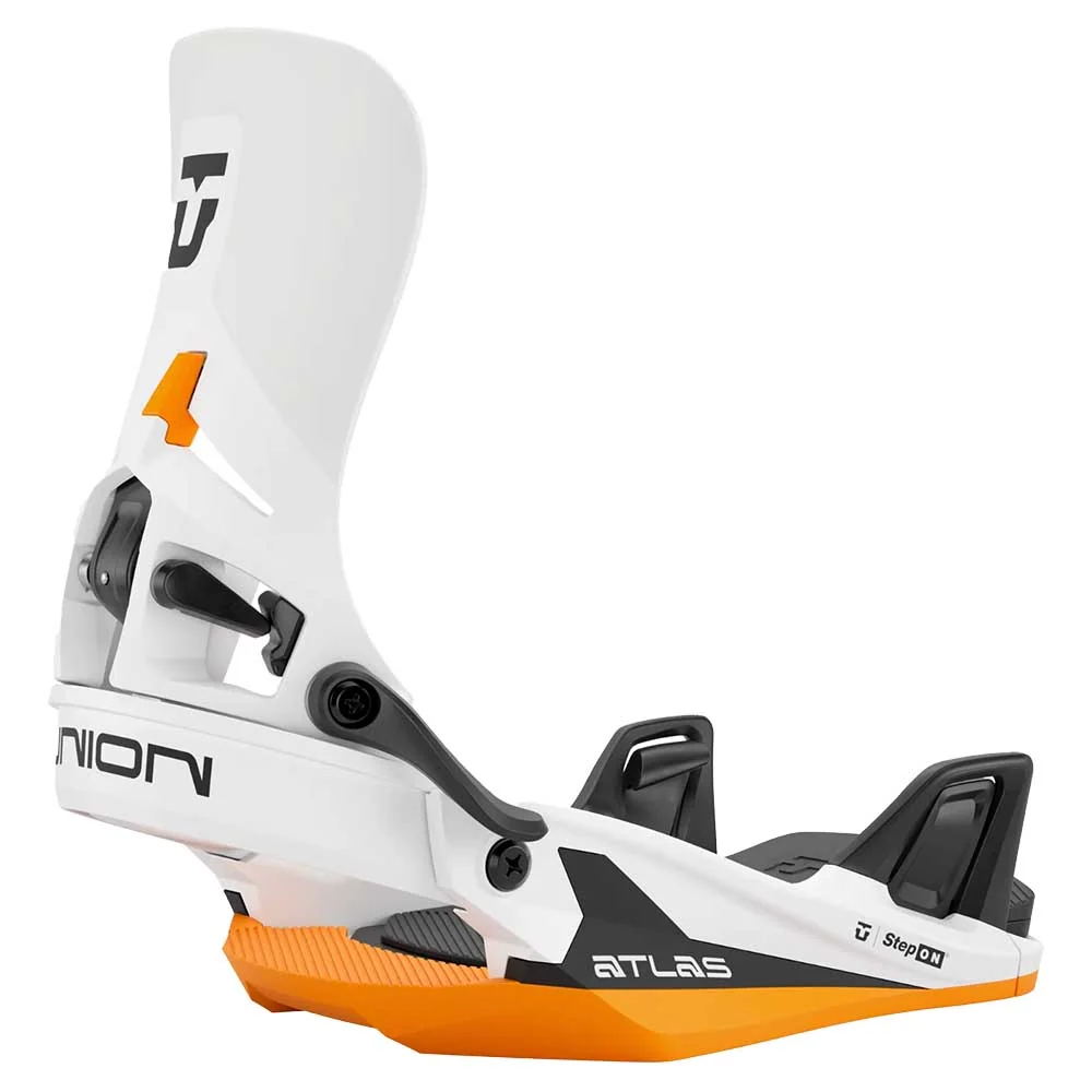 Union Atlas Step On Snowboard Bindings 2026 - Image 3