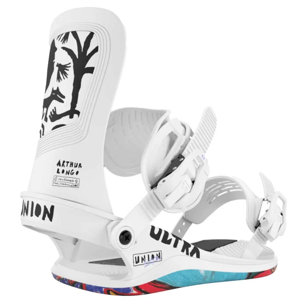Union Men's Ultra Snowboard Bindings 2026 - Image 10