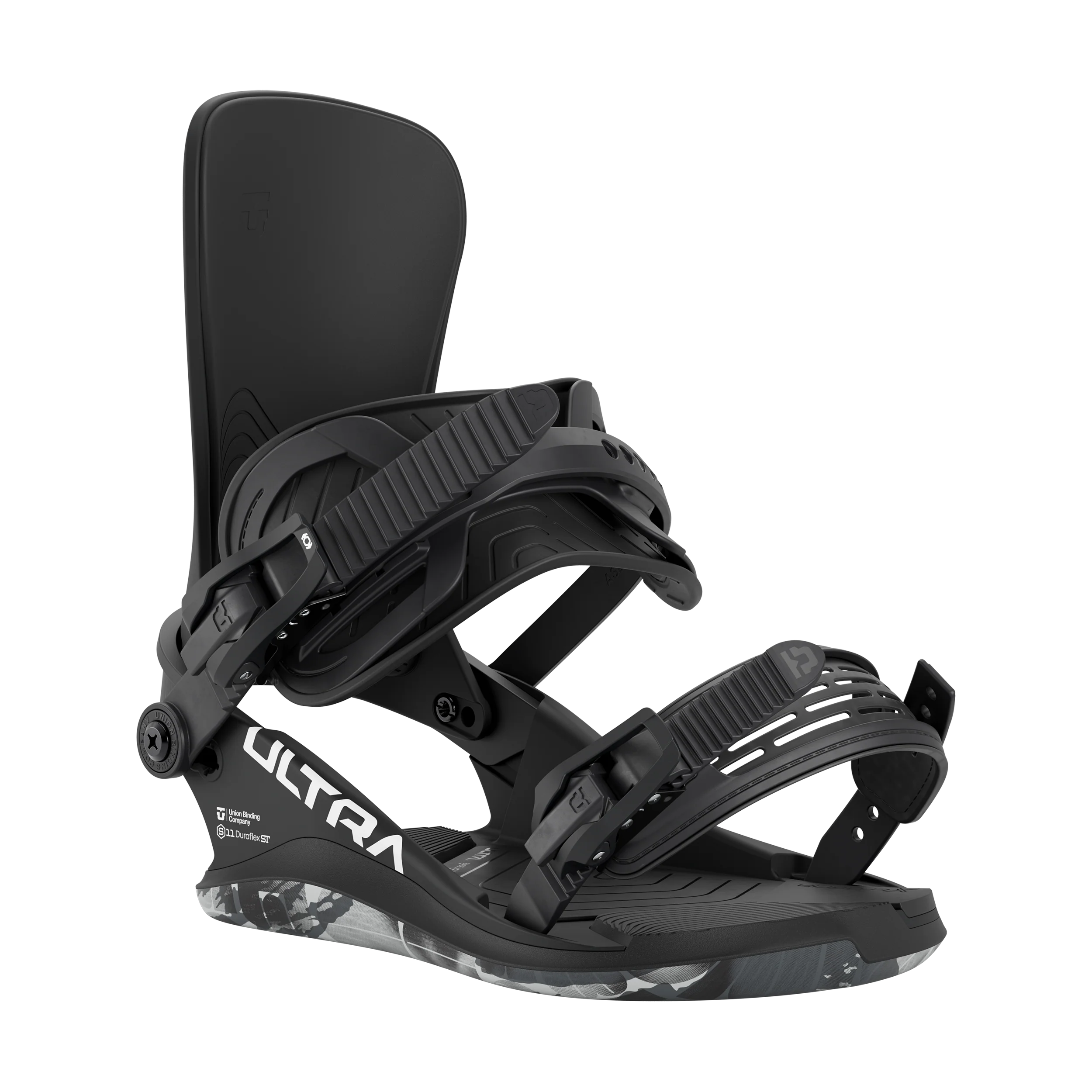 Union Men's Ultra Snowboard Bindings 2026 - Image 2