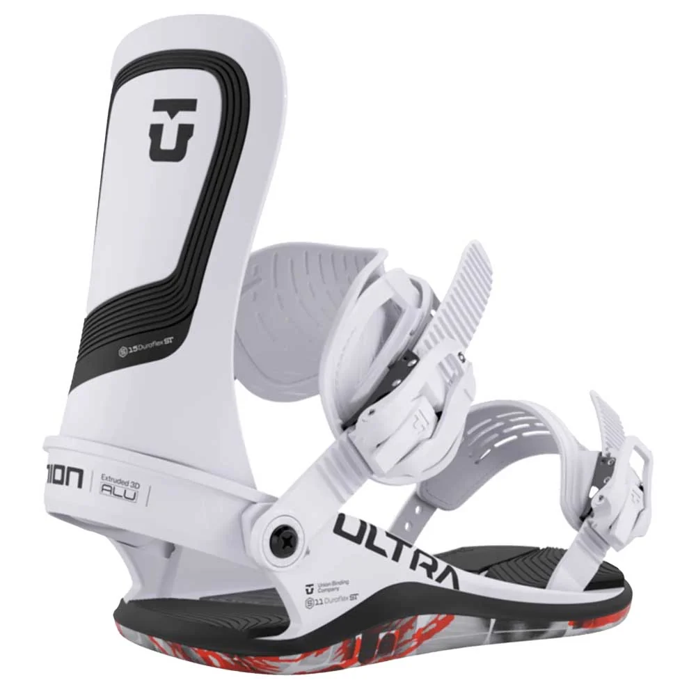 Union Men's Ultra Snowboard Bindings 2026 - Image 3