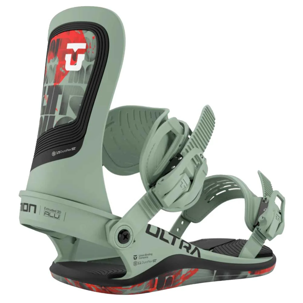 Union Men's Ultra Snowboard Bindings 2026 - Image 5