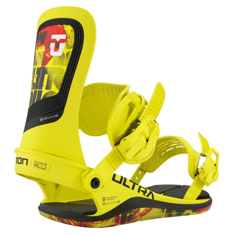 Union Men's Ultra Snowboard Bindings 2026 - Image 7