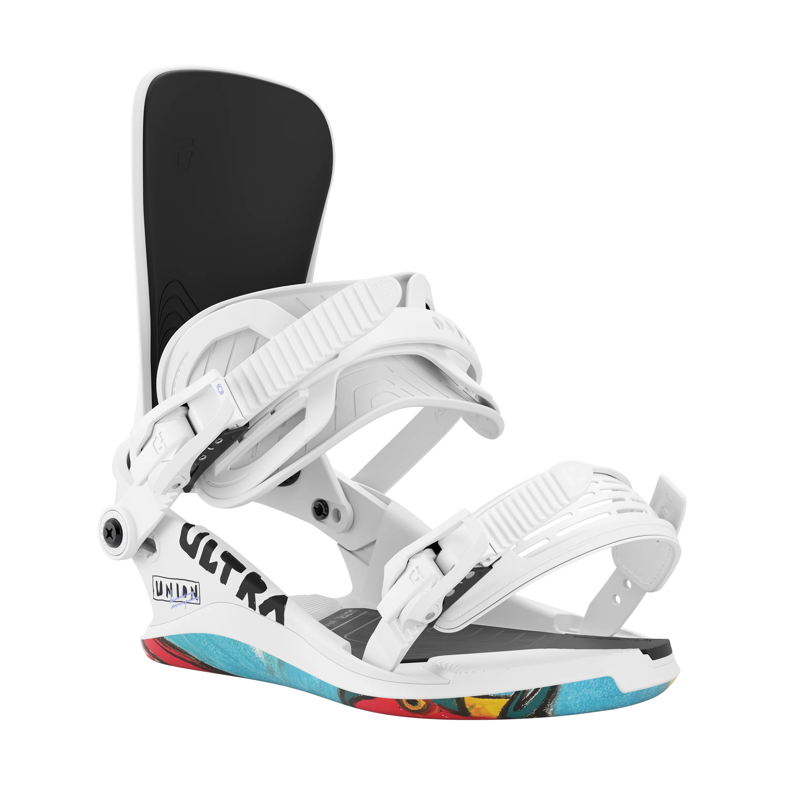 Union Men's Ultra Snowboard Bindings 2026 - Image 9