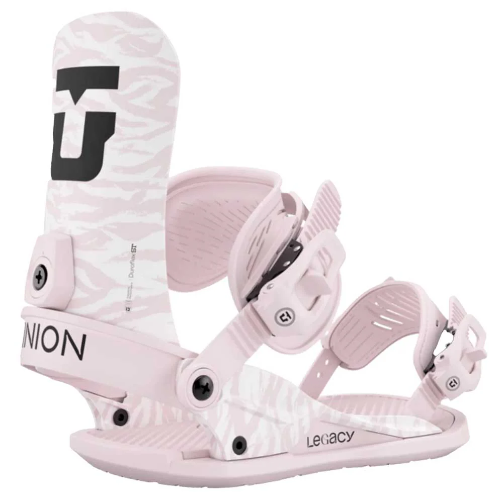 Union Women's Legacy Snowboard Bindings 2027 - Image 7
