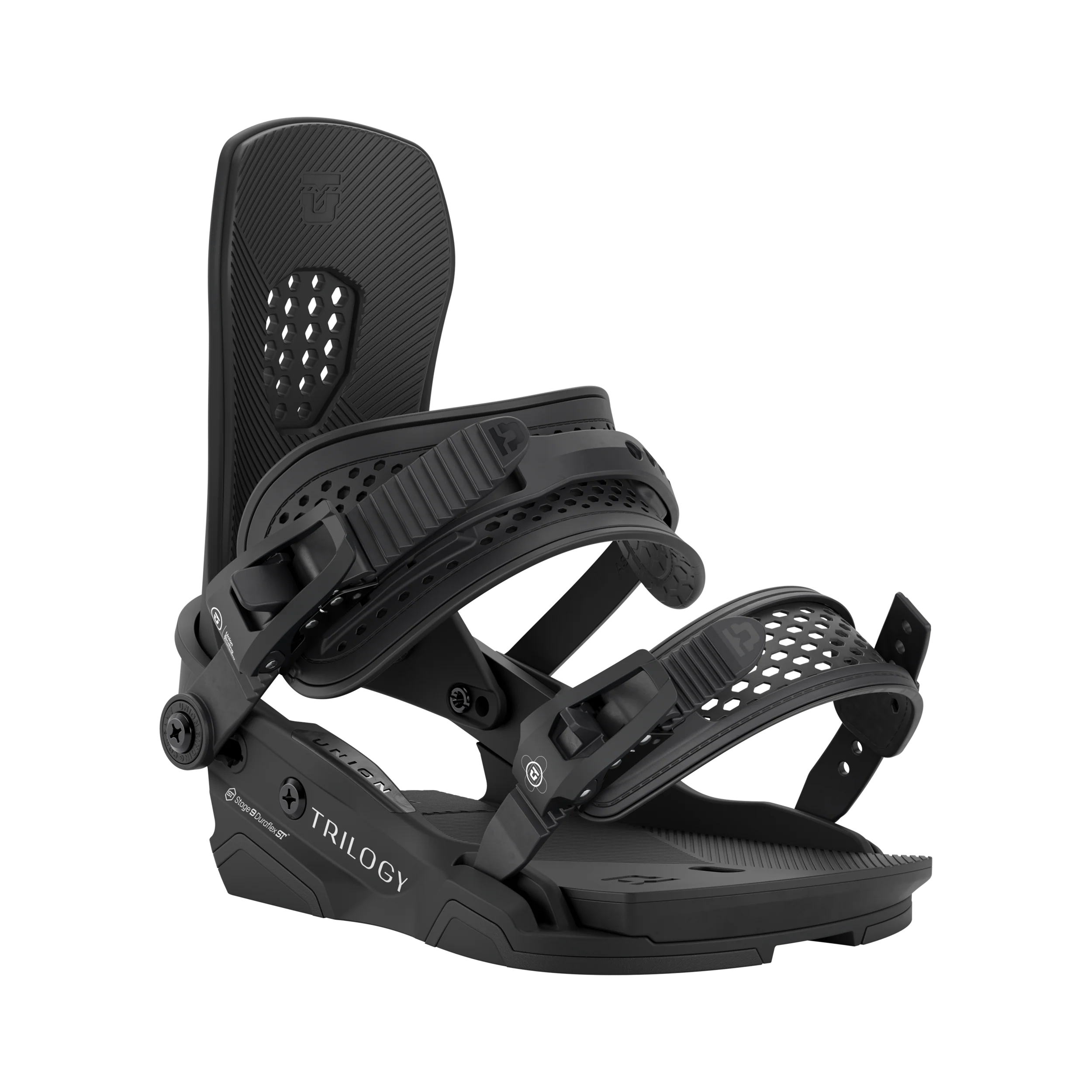 Union Women's Trilogy Snowboard Bindings 2026 - Image 2