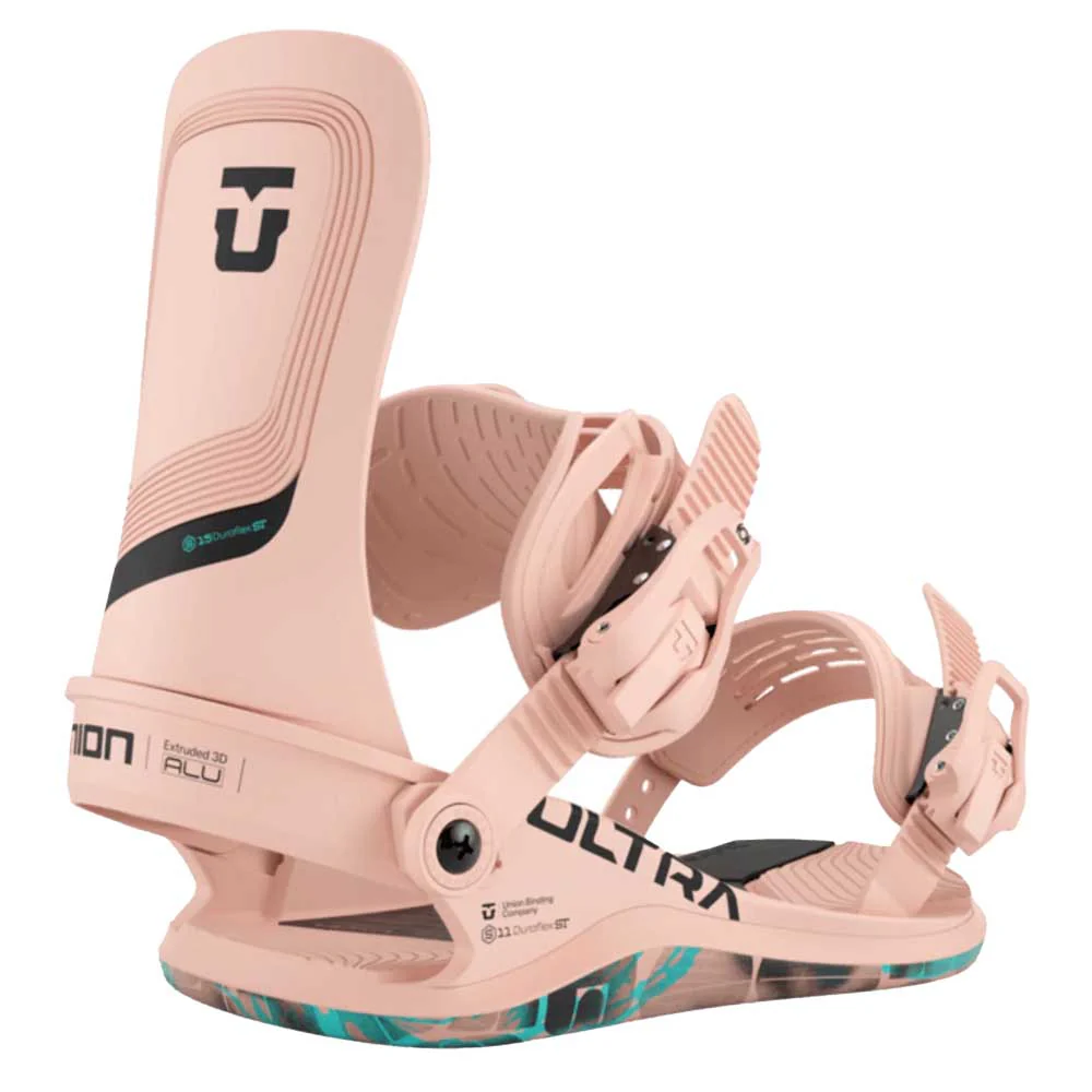 Union Women's Ultra Snowboard Bindings 2026 - Image 4