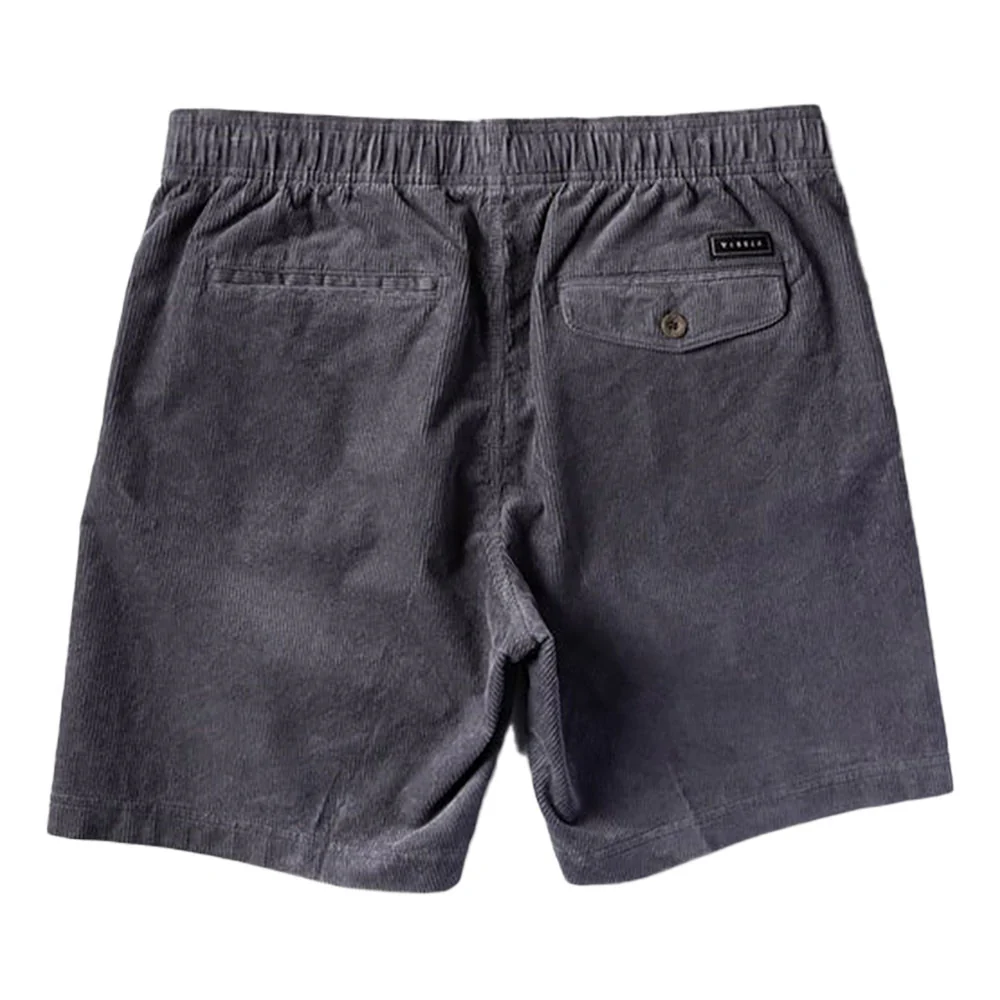 Vissla Men's No See Ums Cord Eco Shorts 2025 - Image 4