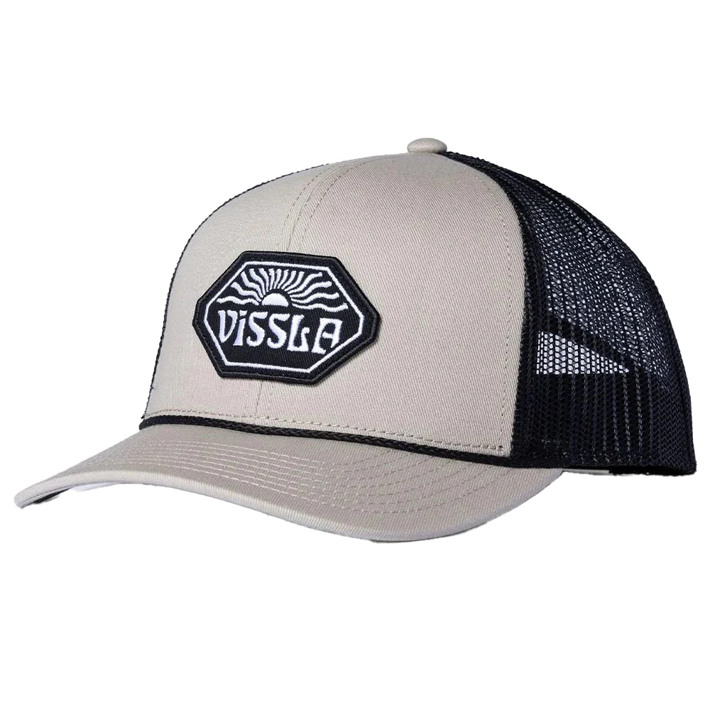 Vissla Men's West Winds Eco Trucker Hat 2025