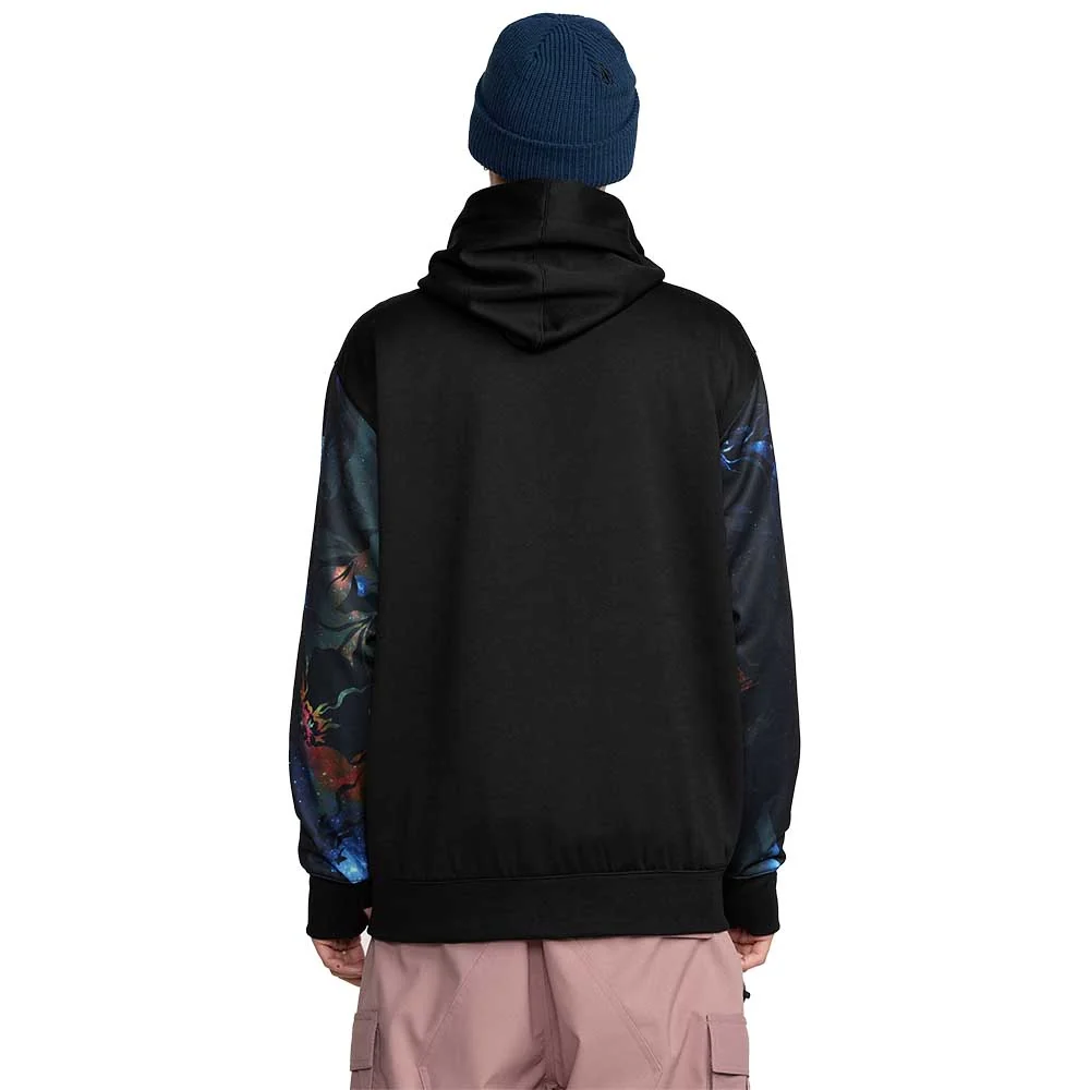 VOLCOM CLOTHING M'S HYDRO RIDING HOODIE - Image 12