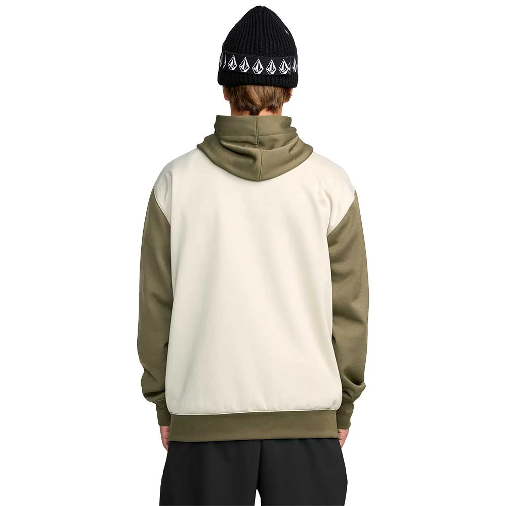 VOLCOM CLOTHING M'S HYDRO RIDING HOODIE - Image 16