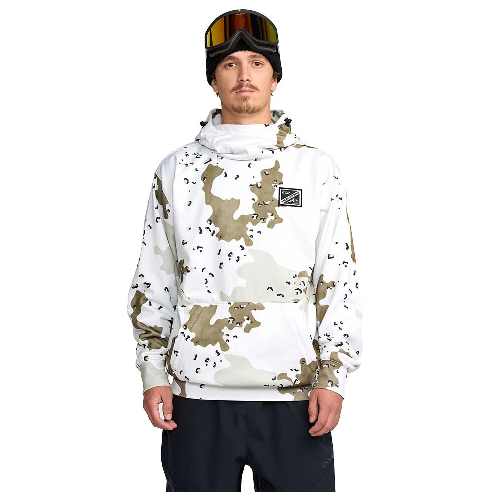 VOLCOM CLOTHING M'S HYDRO RIDING HOODIE - Image 19