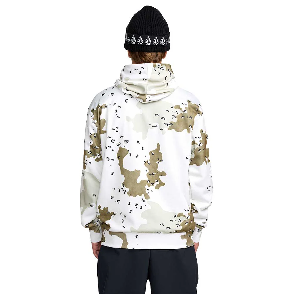 VOLCOM CLOTHING M'S HYDRO RIDING HOODIE - Image 20