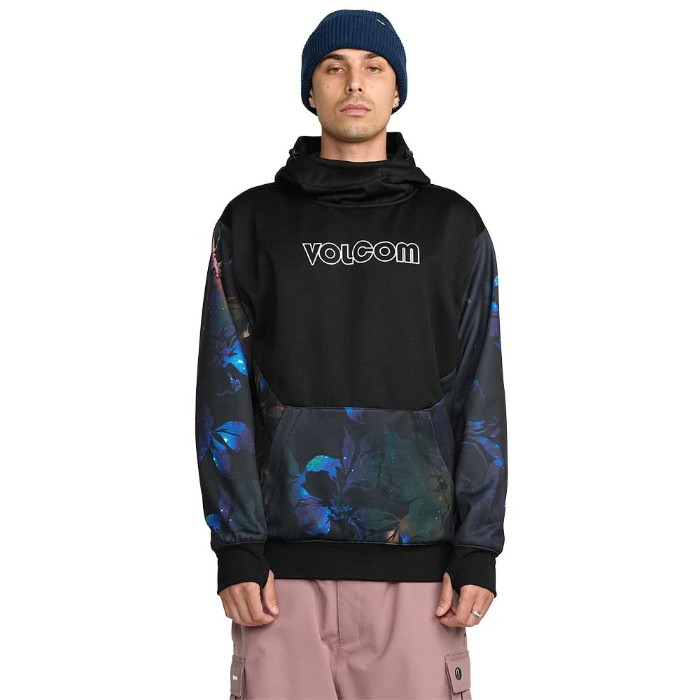 VOLCOM CLOTHING M'S HYDRO RIDING HOODIE - Image 23