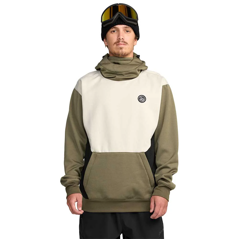 VOLCOM CLOTHING M'S HYDRO RIDING HOODIE - Image 3