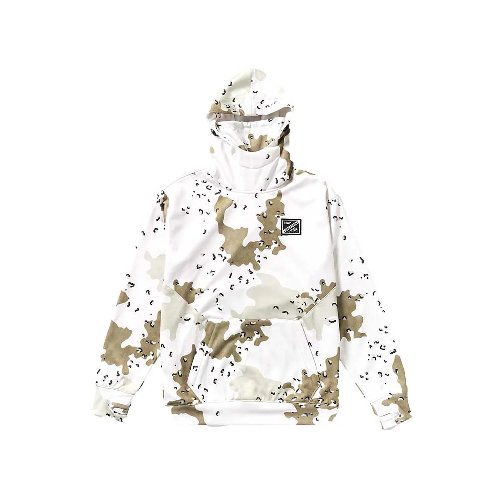 VOLCOM CLOTHING M'S HYDRO RIDING HOODIE - Image 5
