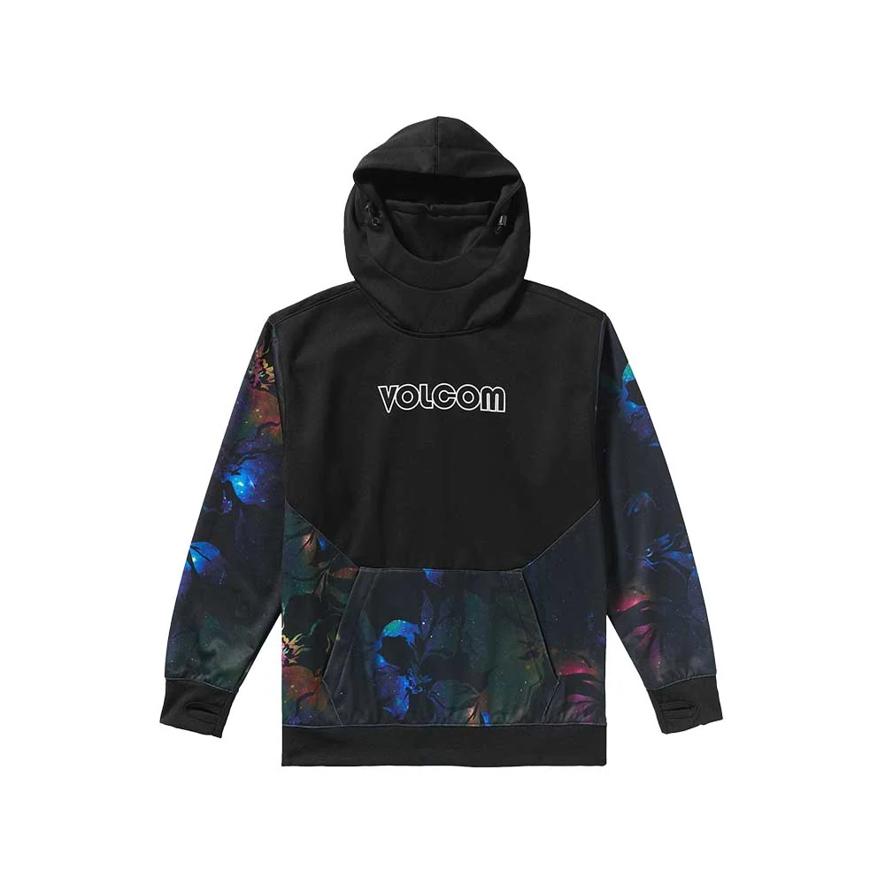 VOLCOM CLOTHING M'S HYDRO RIDING HOODIE - Image 9
