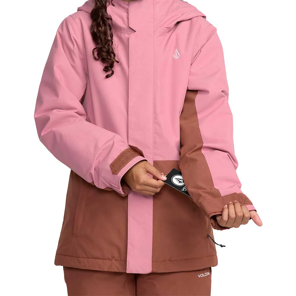 Volcom Girl's Sass'n'frass Insulated Jacket 2026 - Image 4