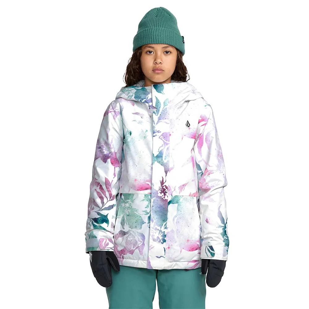 Volcom Girl's Sass'n'frass Insulated Jacket 2026 - Image 5