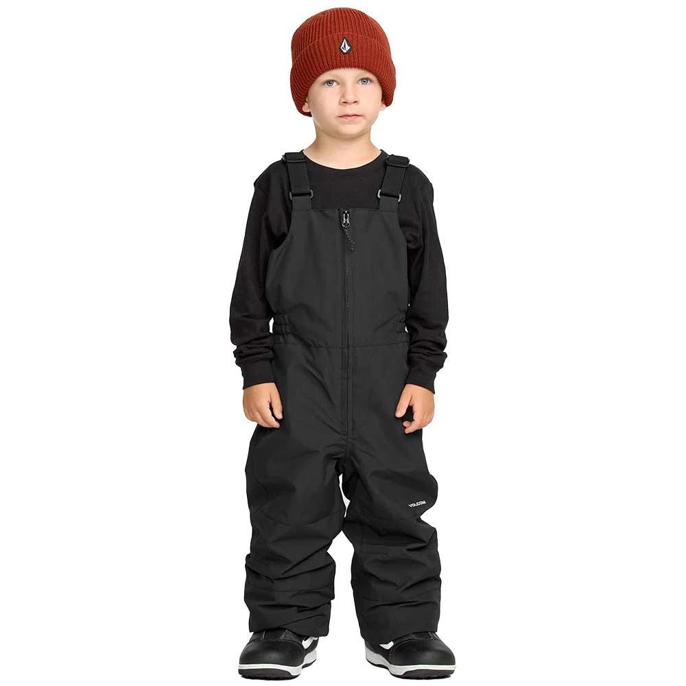 Volcom Junior's Barkley Insulated Bib Overalls 2026 - Image 5