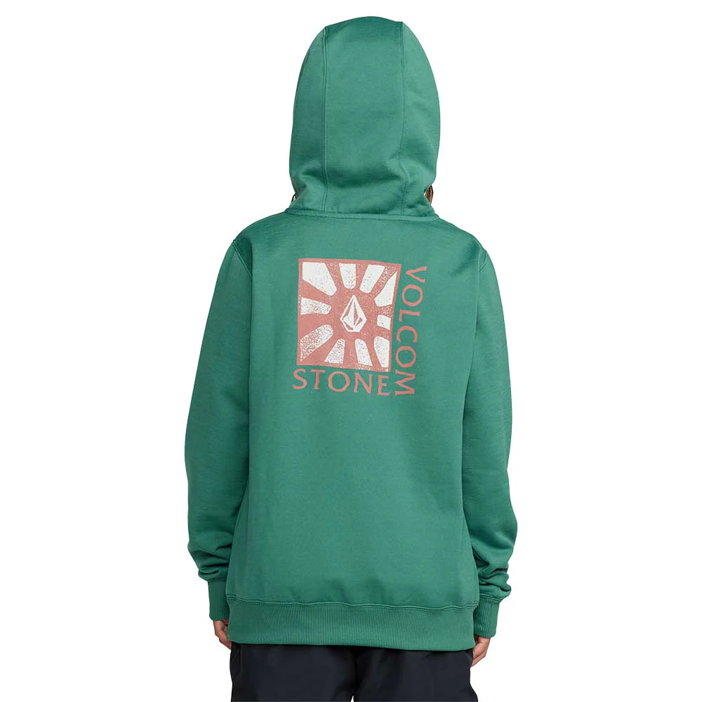 Volcom Junior's Hydro Fleece Hoodie 2026 - Image 3