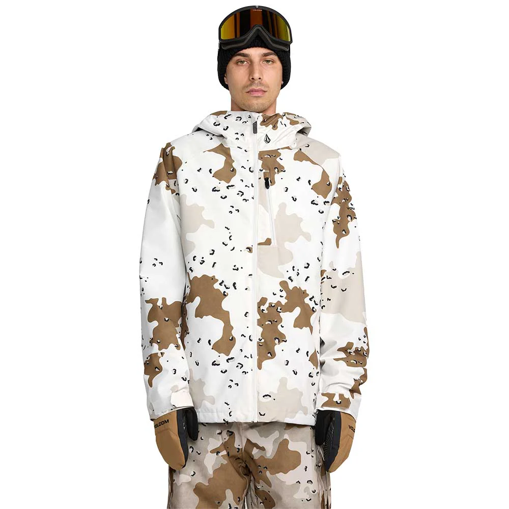 Volcom Men's 2836 Insulated Jacket 2026 - Image 4