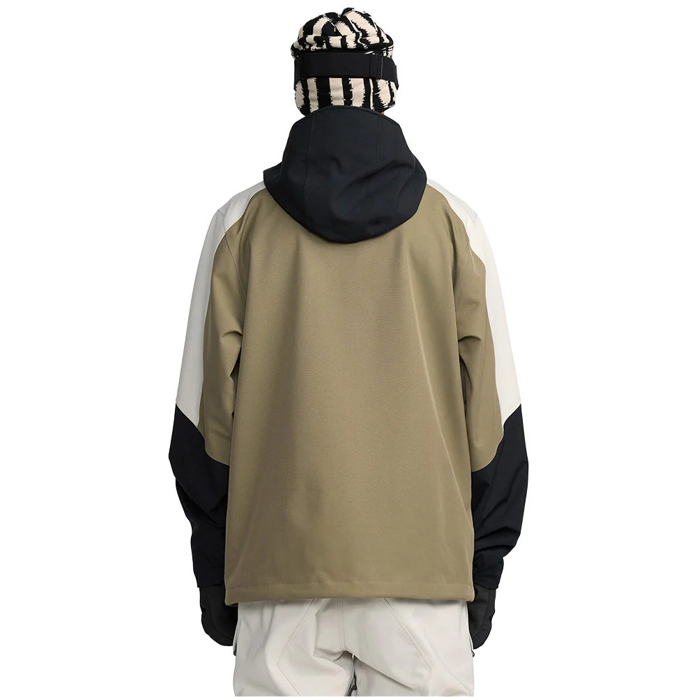 Volcom Men's Brighton Full Zip Jacket 2026 - Image 4