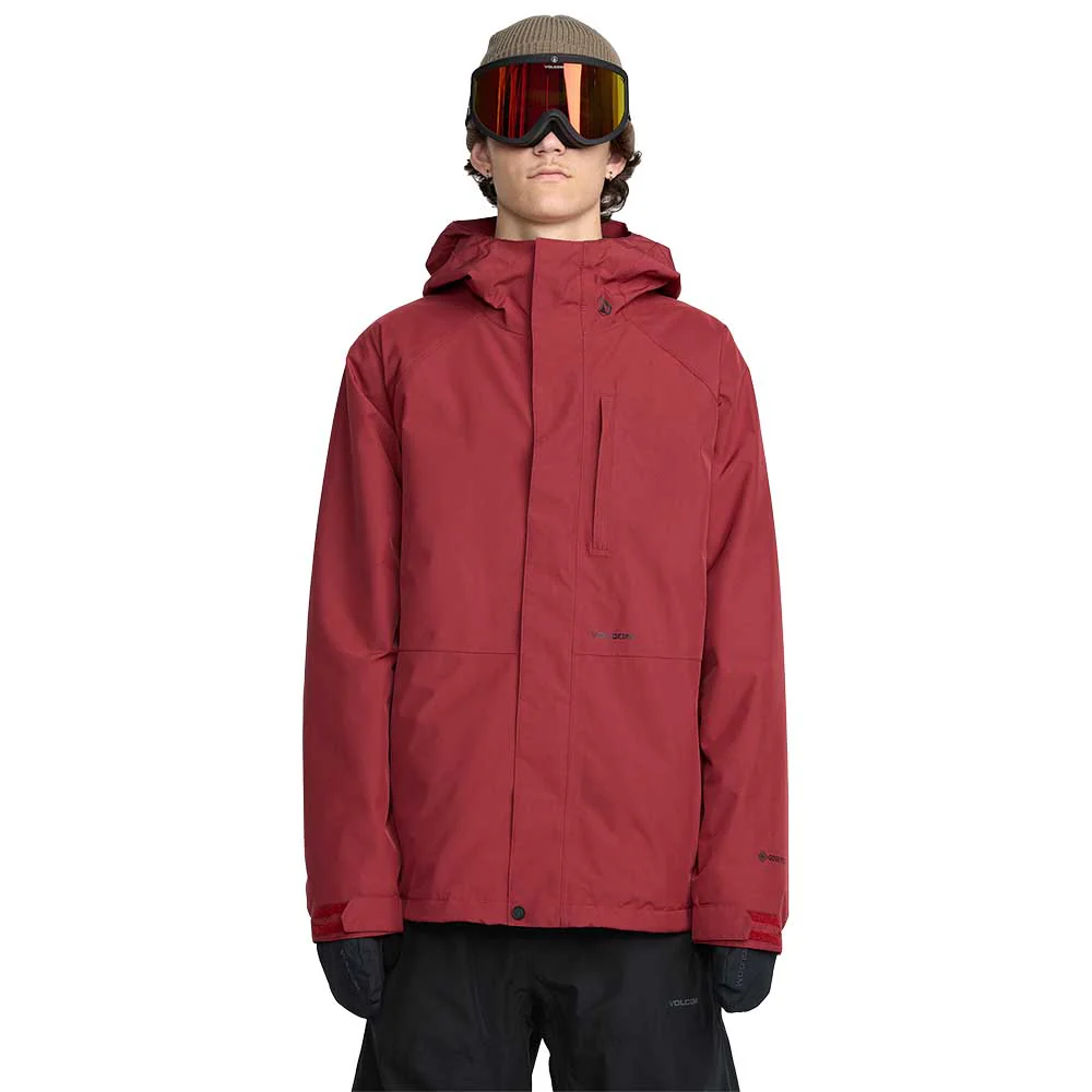 Volcom Men's Dua Insulated GORE-TEX Jacket 2026
