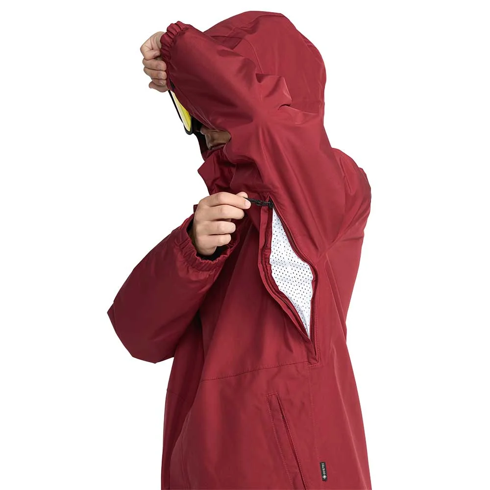 Volcom Men's Dua Insulated GORE-TEX Jacket 2026 - Image 2