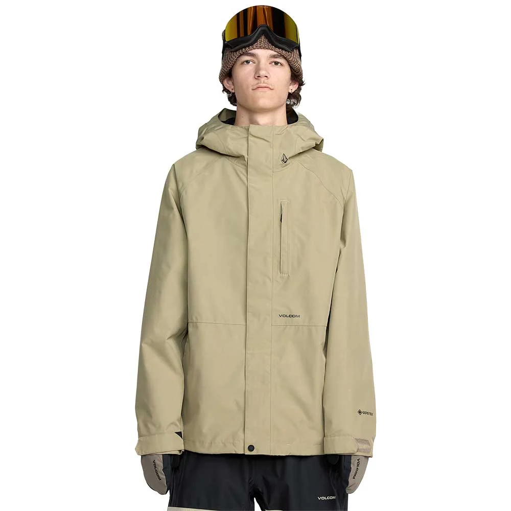Volcom Men's Dua Insulated GORE-TEX Jacket 2026 - Image 4