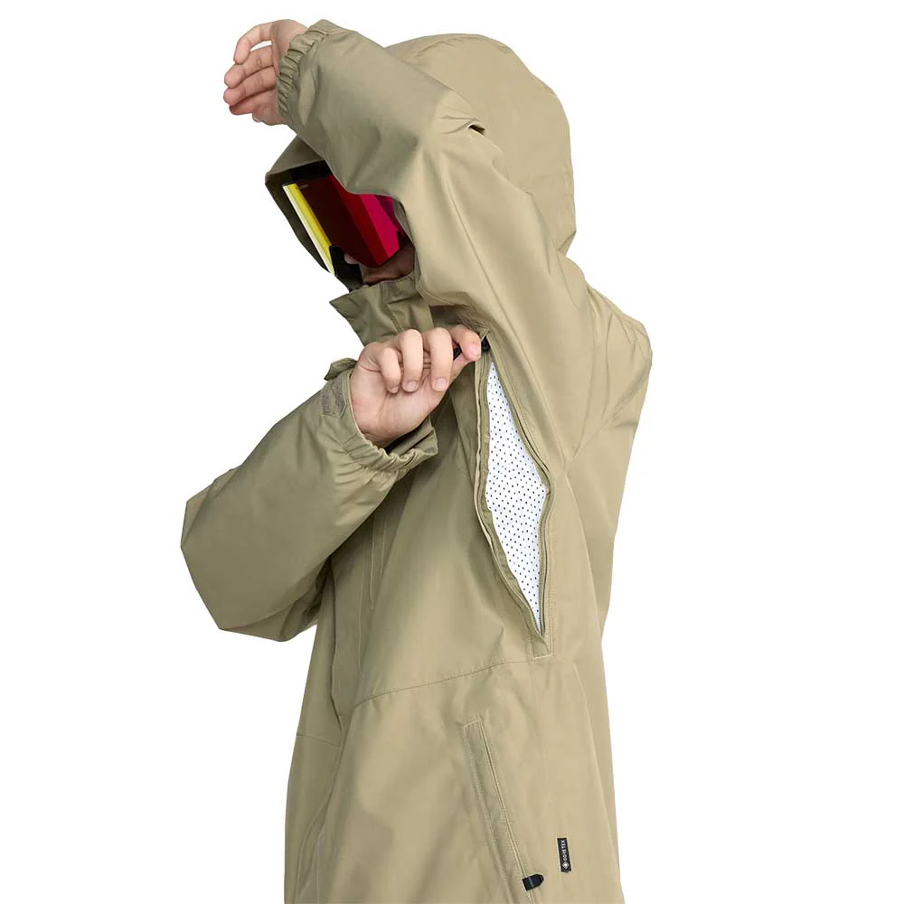 Volcom Men's Dua Insulated GORE-TEX Jacket 2026 - Image 5
