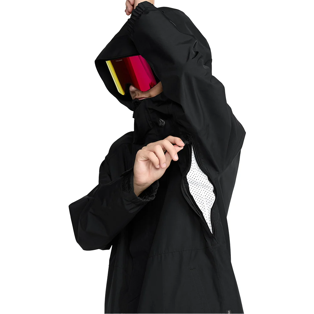 Volcom Men's Dua Insulated GORE-TEX Jacket 2026 - Image 8