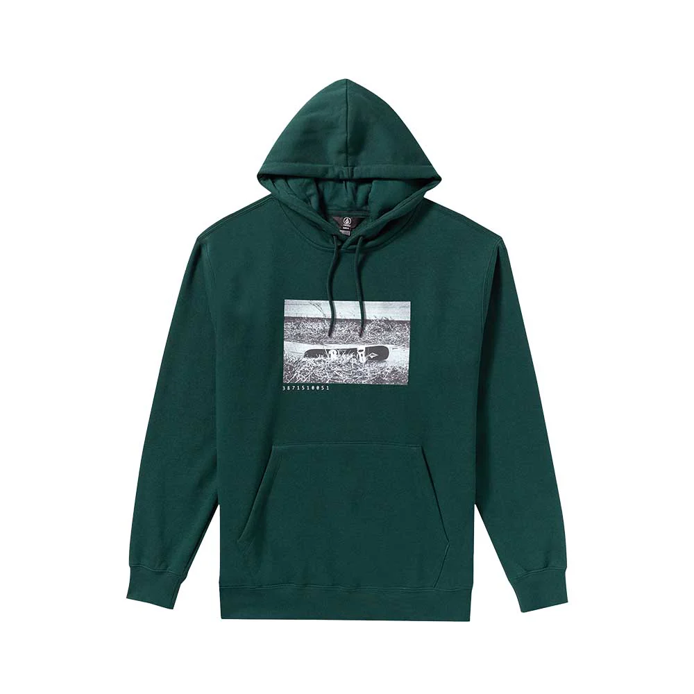 Volcom Men's Essential Hoodie 2026 - Image 5